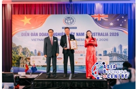 TAKAO vươn tầm quốc tế: Tỏa sáng tại Diễn đàn thương mại Việt Nam – Australia 2026